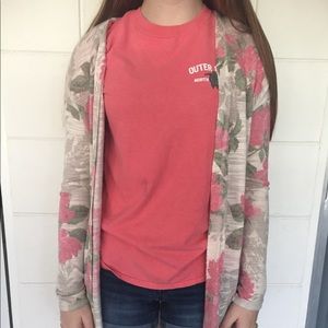 Floral Cover Up 🌺